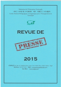 Revue De Presse 2015