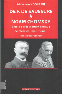 DEF. De Saussure à NOAM CHOMSKY